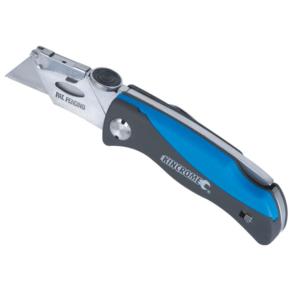 Knife Utility Folding Lock Back 160mm 91868075 K060012