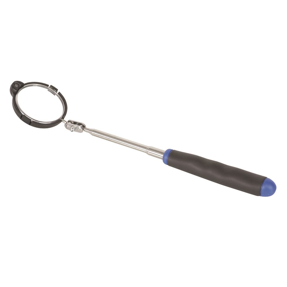 Mirror Inspection 55mm Telescopic 300-720mm + LED Kinchrome 95238096 K8049