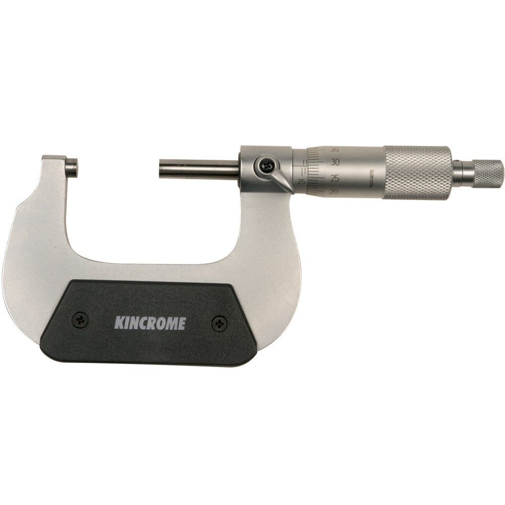 Micrometer External 25-50mm 0.01mm Kincrome 80502170 5607