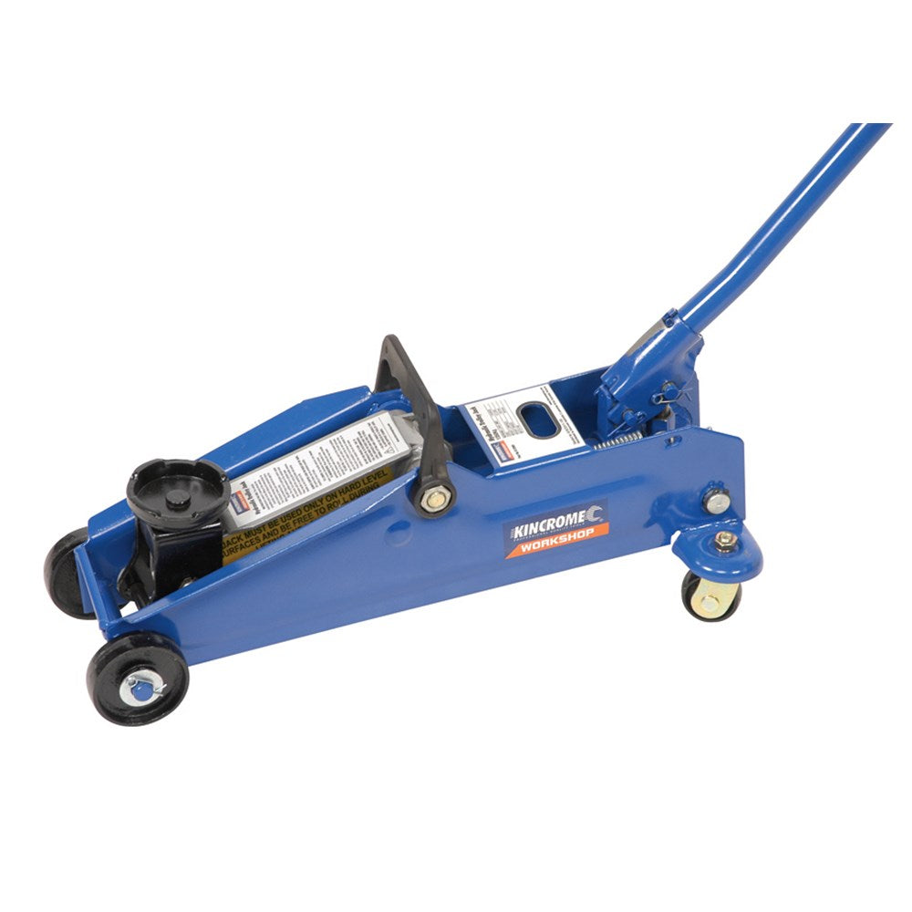 Jack Trolley Hydraulic 1350kg Kincrome 91218115 K12060