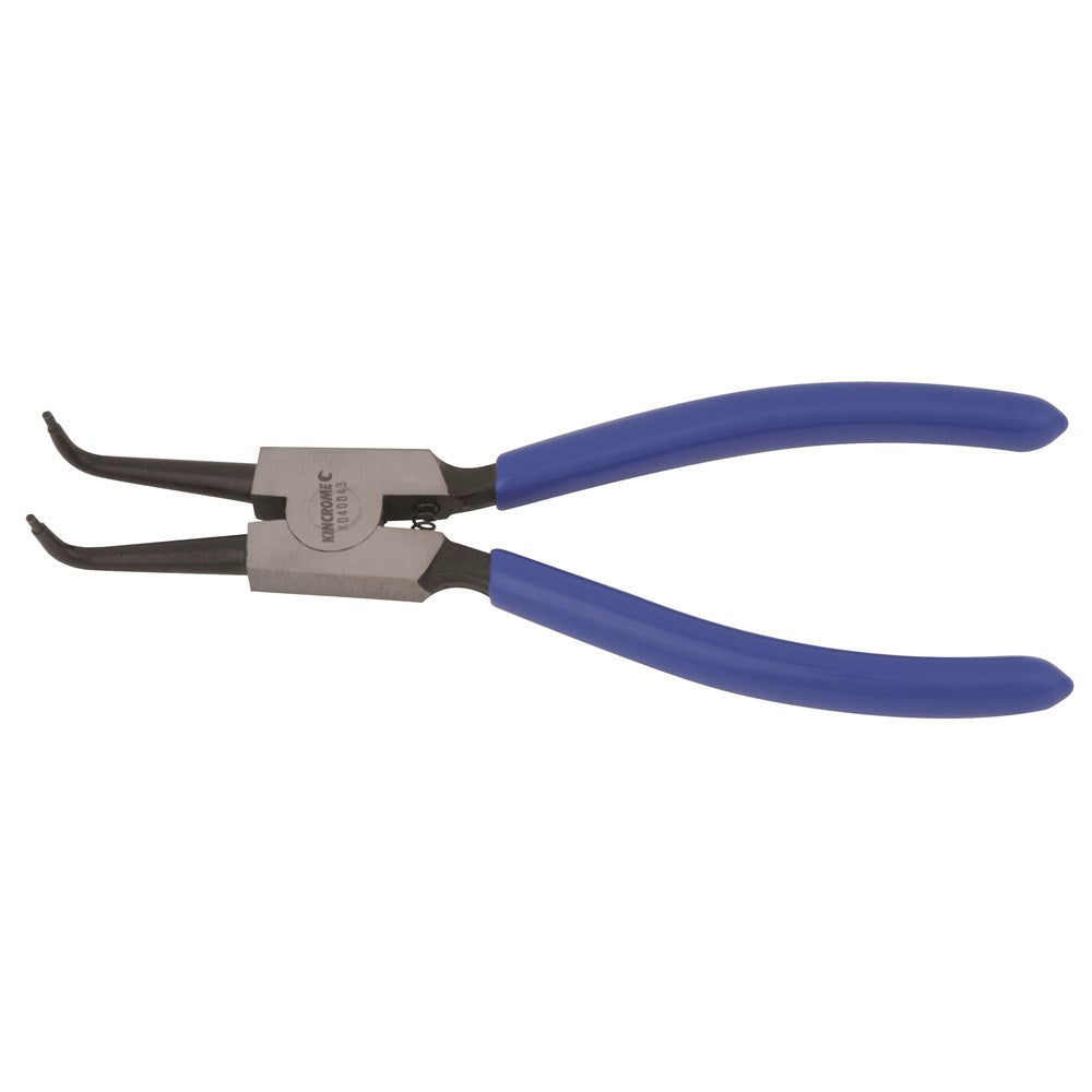 Pliers Circlip External Bent 7'' 175mm Kincrome 79909955 K040043