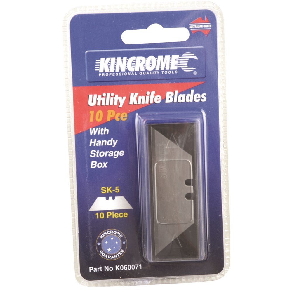 Blade Utility Kincrome K060071 Pk 10 91860093 K060071