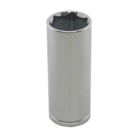 DEEP SOCKET 1/2'' DRIVE 15MM Mirror Polish Kincrome 491132 k2977