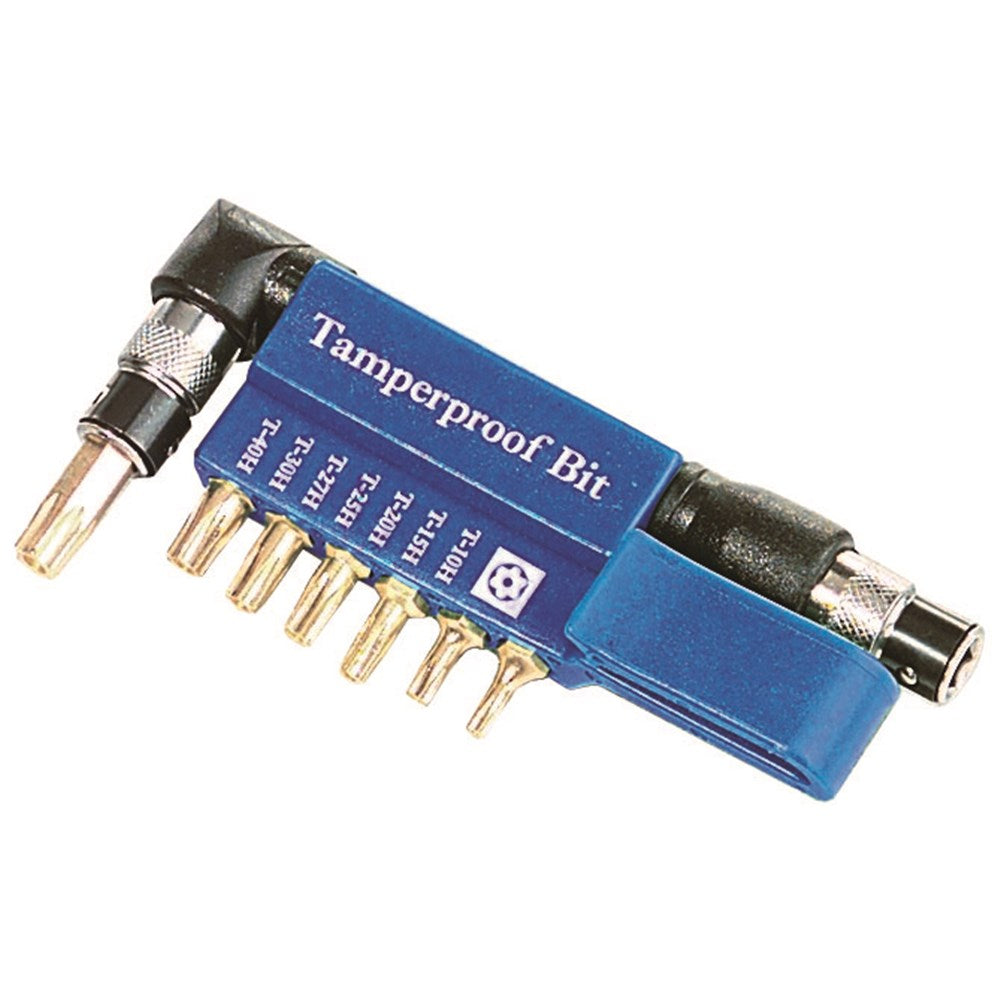 Socket Set Torx Tamperproof T10-T40 8 Piece Kincrome 80502065 13645