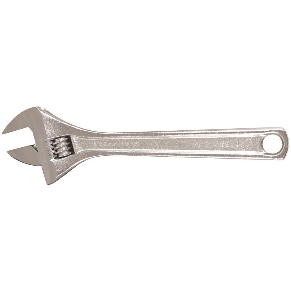 Wrench Adjustable Chrome 100mm Kincrome 79910182 K040001