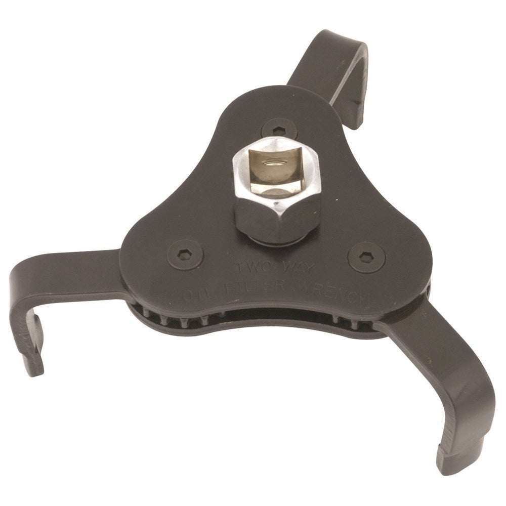 Filter Wrench Oil 2 Way 3 Jaw Kincrome 275427 K080004