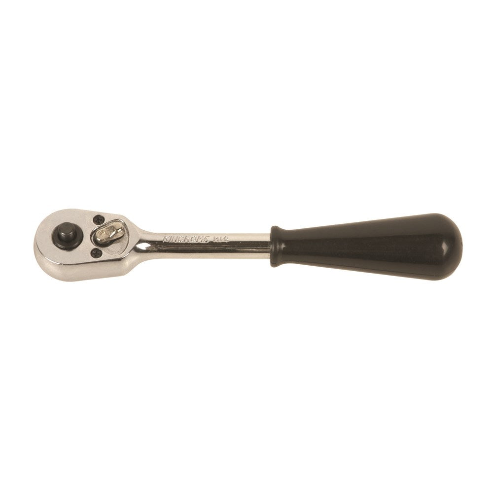 Ratchet Reversible Chrome 1/4'' Dr 130mm Kincrome 79910100 H14C
