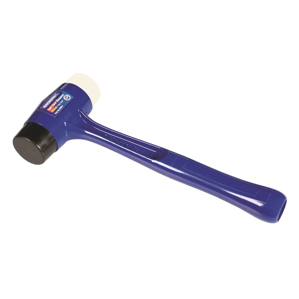 50mm Soft Face Hammer Nyl/poly Kincrome 222250 K9023