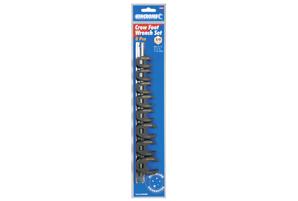 Spanner Crowfoot Set 3/8'' Dr 10-22mm 8 Piece Kincrome 91698030 K030008