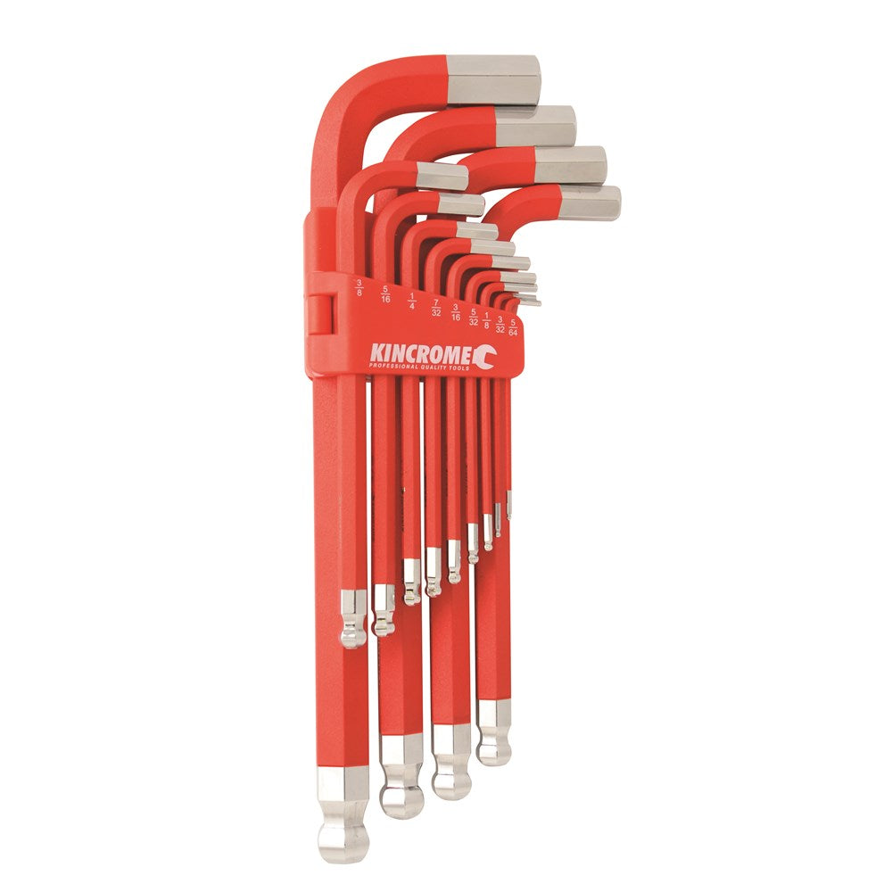 Allen Key Set Jumbo AF 13pce K5093 179701 K5093