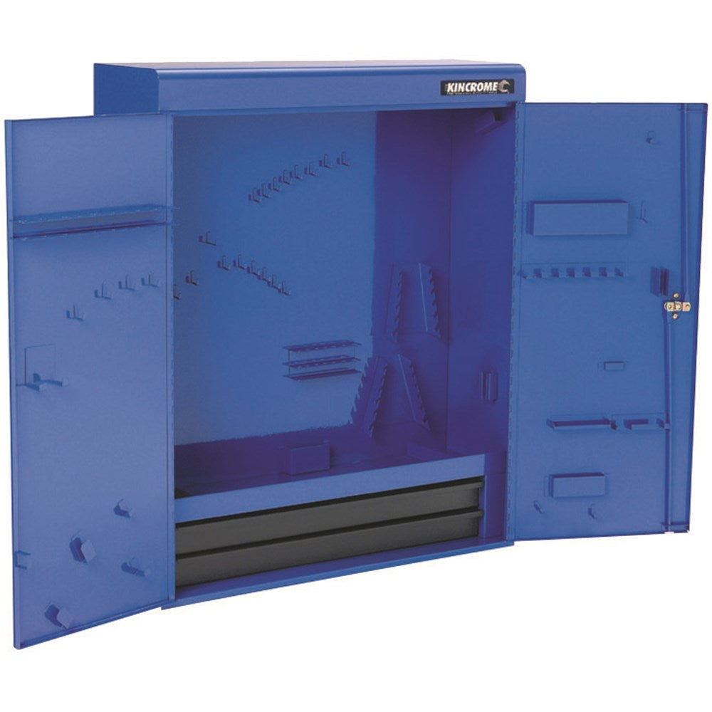 Cabinet Tool Wall 2 Door 2 Drawer 750 x 225 x 890mm Kincrome 91700082 51065