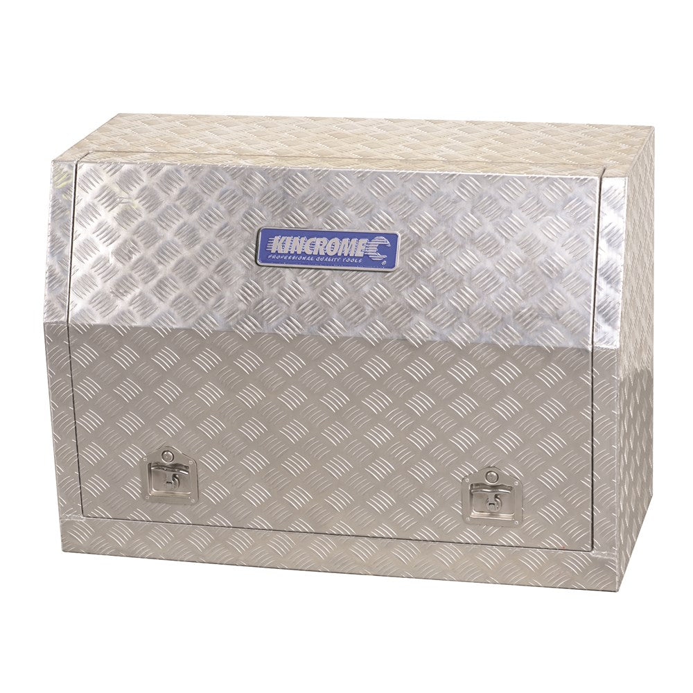 Box Tool Upright Aluminium Truck Box 1210mm Kincrome 60013407 51039