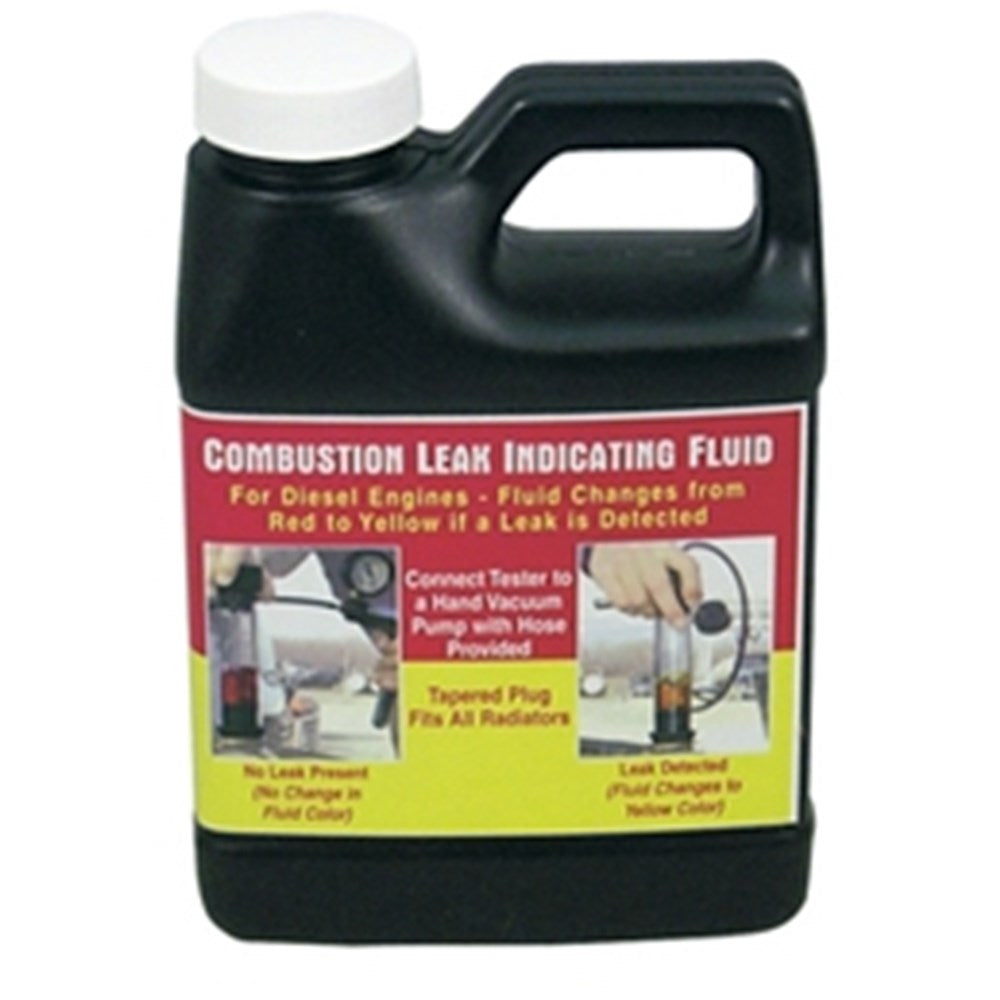 Detector Liquid Diesel Combustion 473ml Lisle 128094 75730