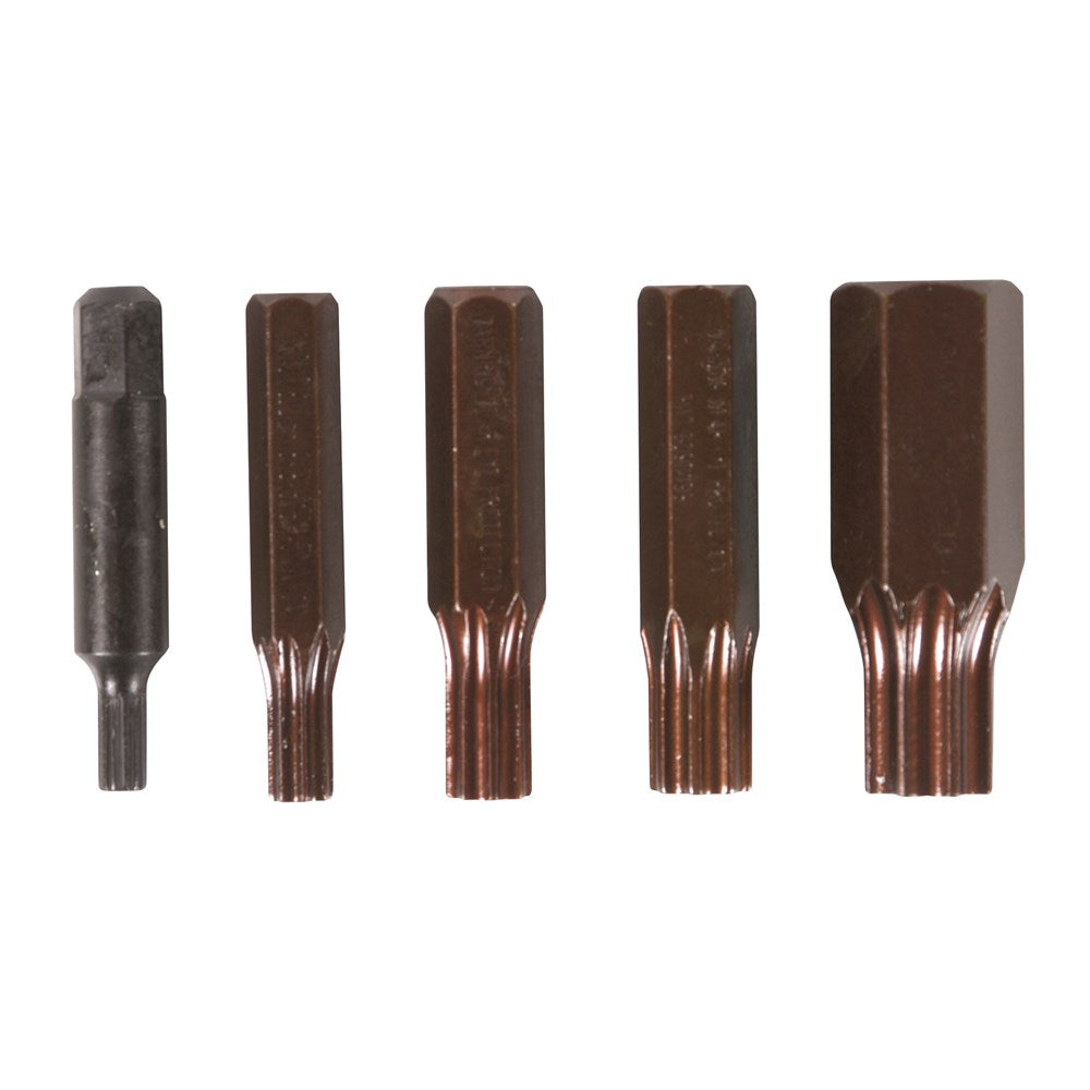 Extractor Set Super Out 5 Piece Lisle 30000416 62900