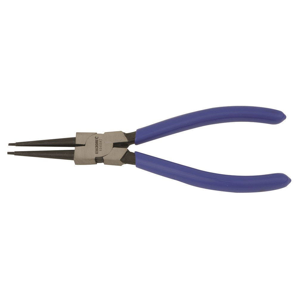 Pliers Circlip Internal Straight 7'' 175mm Kincrome 79909958 K040042