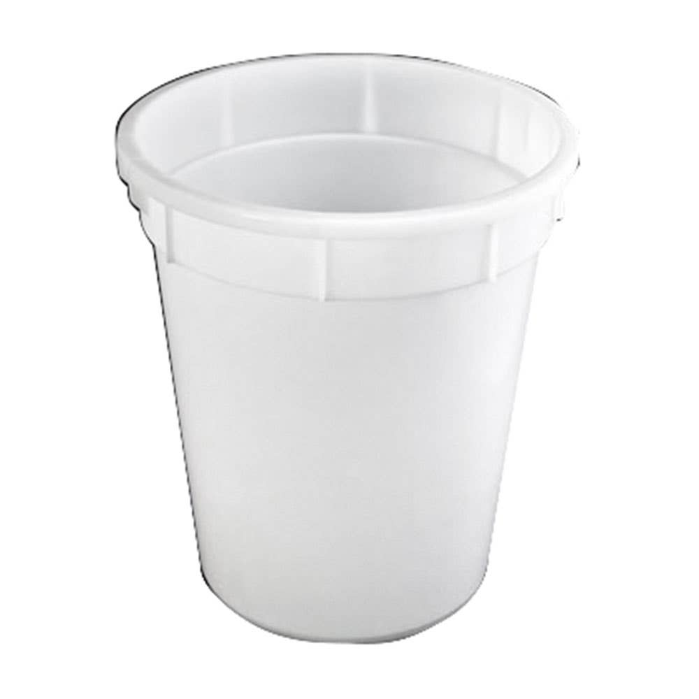 Tub Polyethylene Food Grade Natural 84ltr 29000083 3104794