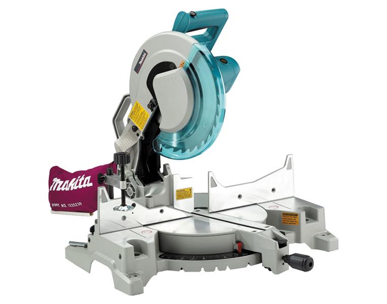Saw Mitre Compound 1650W 305mm Makita LS1221 92210089 LS1221