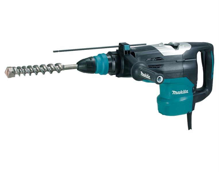 Makita 1510W SDS Max 10kg Rotary Hammer HR5202C 582213 HR5202C