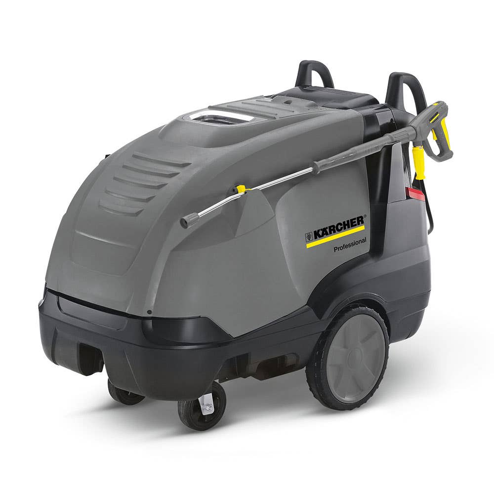 Cleaner Pressure Hot Water 3 Phase Karcher HDS 13/20-4S Easy 291082 1.071-928.0