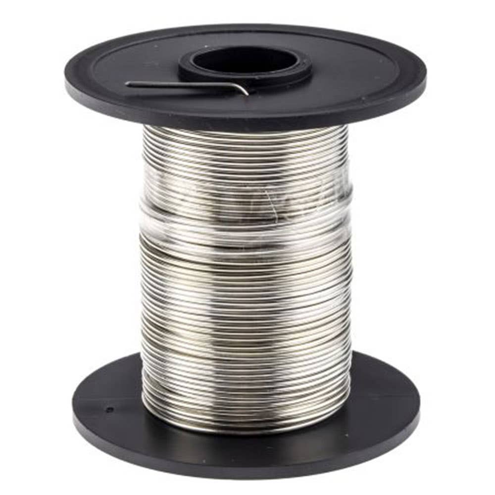Tinned Copper Wire Swg 20 34.6mt 292643 355-063