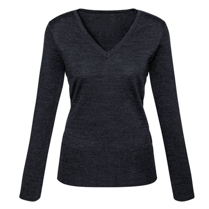 Jumper Womens Wool Milano Biz BAE Logo BAELP618L