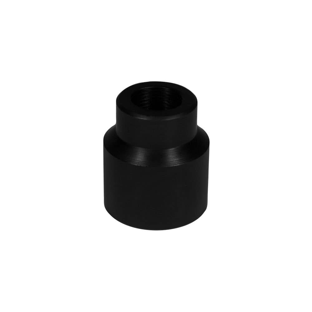 Reducing Socket Black Steel Medium Pressure 1 x 1/2 BSPT 25 x 15mmNB AAP Industries 2934011 SS2515