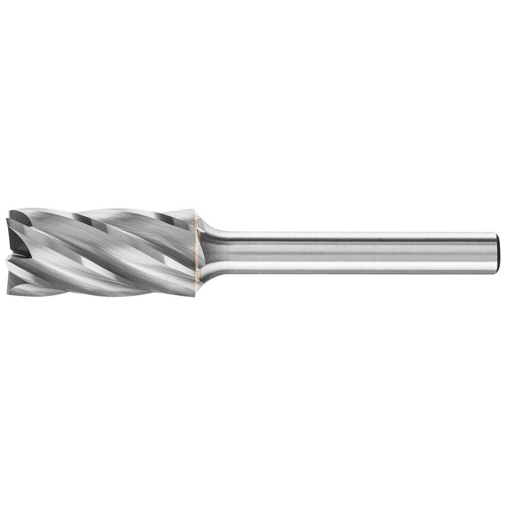 Burr Cylindrical Zyas 1225/6 Alu 6mm Shank 293554 21100586
