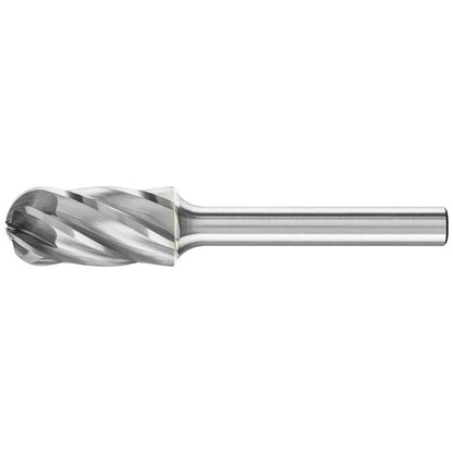 Burr Cylindrical Radius End Wrc 1225/6 Alu 6mm Shank 293556 21105386