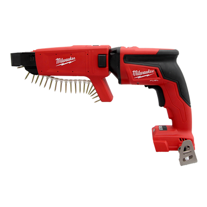 Collated Screw Gun M18 Fuel Skin Milwaukee M18FSGC-0 295818 M18FSGC-0