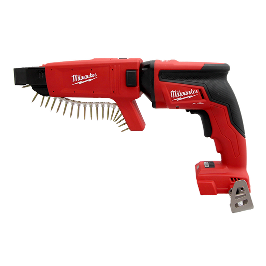 Collated Screw Gun M18 Fuel Skin Milwaukee M18FSGC-0 295818 M18FSGC-0