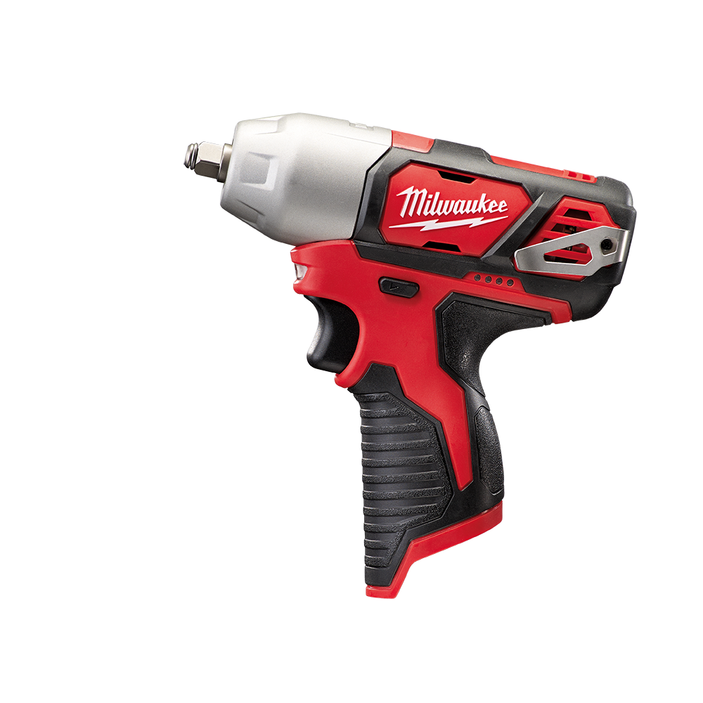 Wrench Impact Cordless 3/8'' Dr 12V Tool Only Milwaukee M12BIW38-0 297775 M12BIW38-0