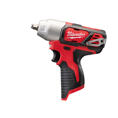 Wrench Impact Cordless 3/8'' Dr 12V Tool Only Milwaukee M12BIW38-0 297775 M12BIW38-0