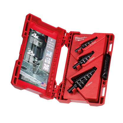 Bit Drill Set Metric 3 Piece 298119 48899399