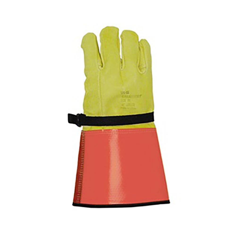 Glove Leather Protector 14'' Goat Skin Size 9 Salisbury_298156_LPG5S-9