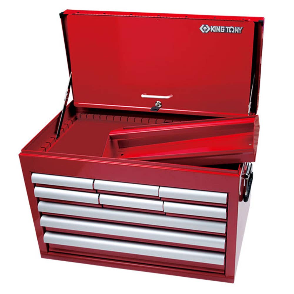 Tool Chest 9 Drawer 87411-9B King Tony 298159 87411K-9B