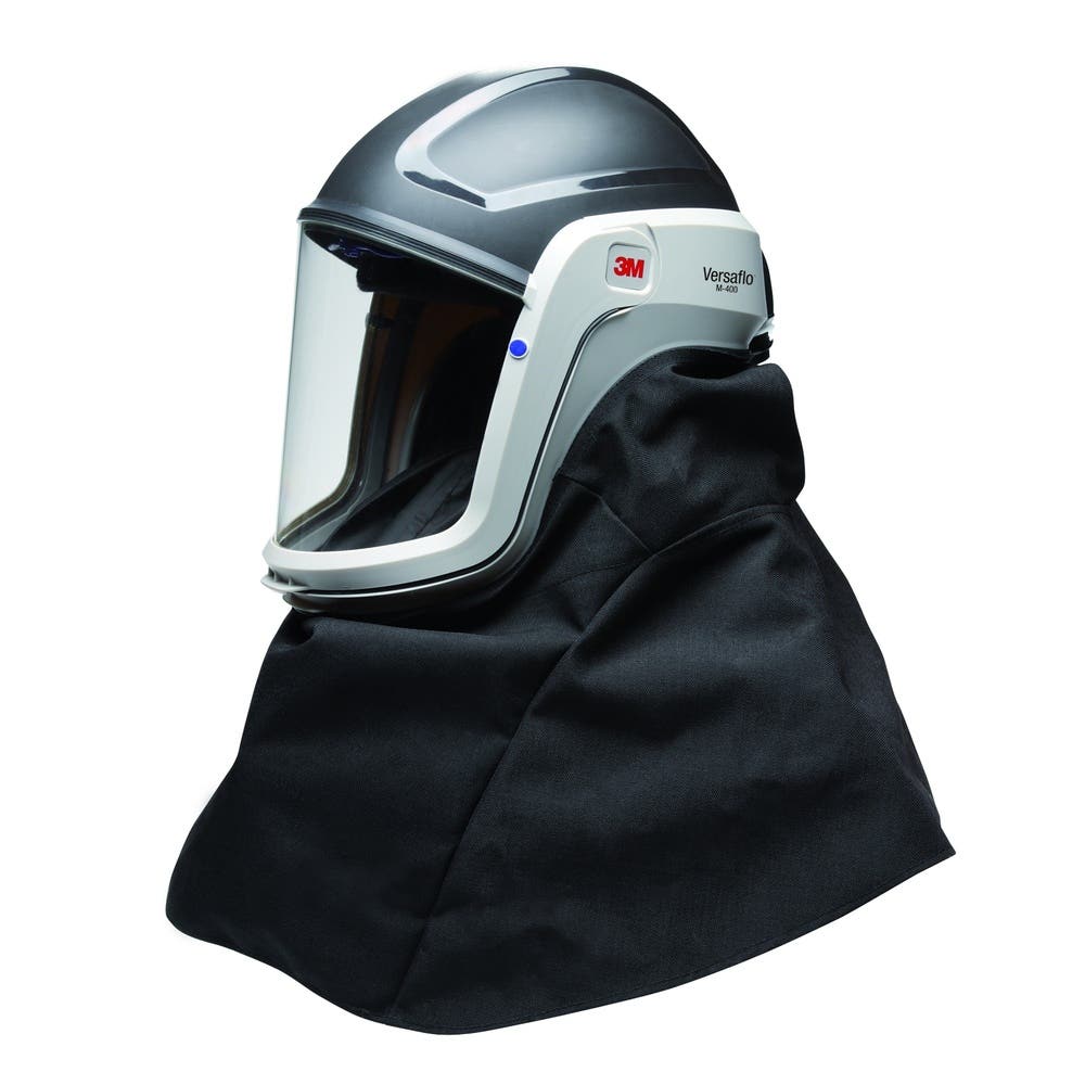 Versaflo&trade; M-406 High Impact Helmet with Shroud_298599_7000104037