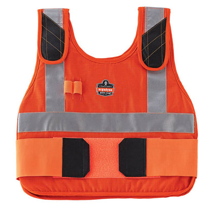 Vest Chill 6215HV Phase Change Orange L/XL Ergodyne 297846 12221