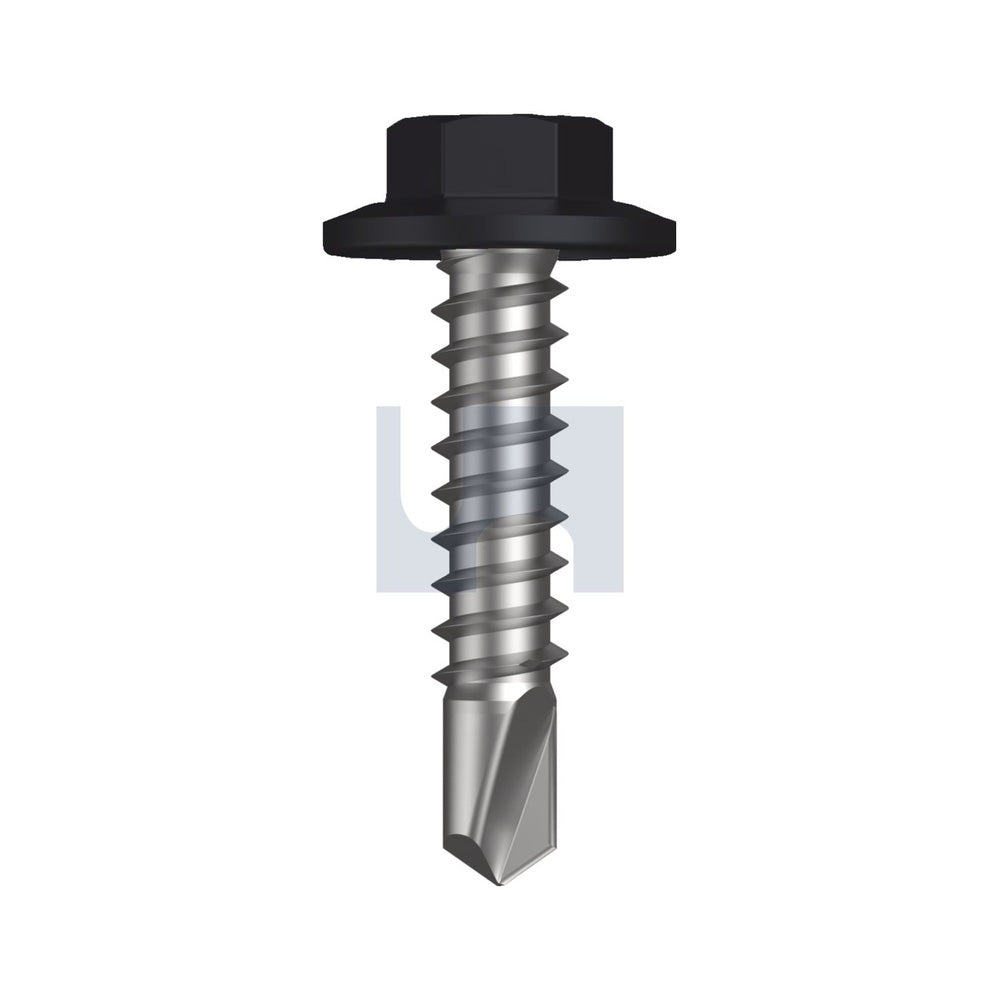Metal Sds Flanged Hex Head Monument - Cl4 As3566 #12-14 25 - Pk 1000_40095143_TMOM4FH1214025