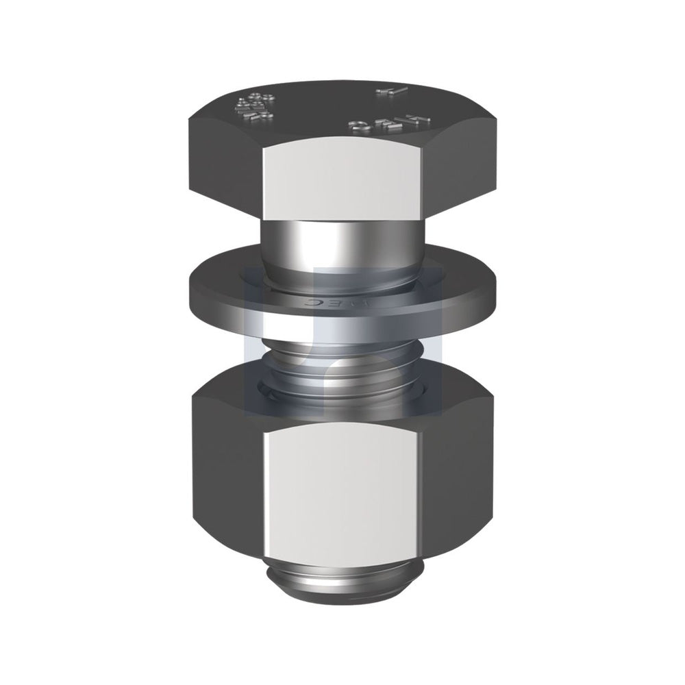 K2 Structural Assembly Cl8.8 HDG En14399-3 K2/Cl 8.8 M12 55 - Pk 150_40091785_KBHK2GCM120055