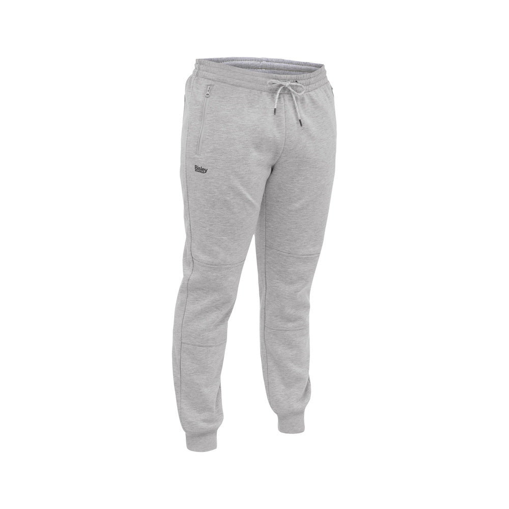 Track Pants Unisex Work Fleece Bisley XS Grey Marle BKP6203_BGGYXS_40062088_BKP6203_BGGYXS