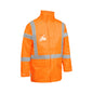Jacket X Tape 5 in 1 Rain Poly 180gsm Rail Orange M Bisley_40114170_BJ6374XT_BVORM