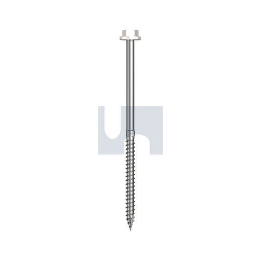 17 Flg Hex Hd Dover White - Cl4 As3566 + Scratchguard #14-10 125 - Pk 250_40096886_TDWW4FS1410125