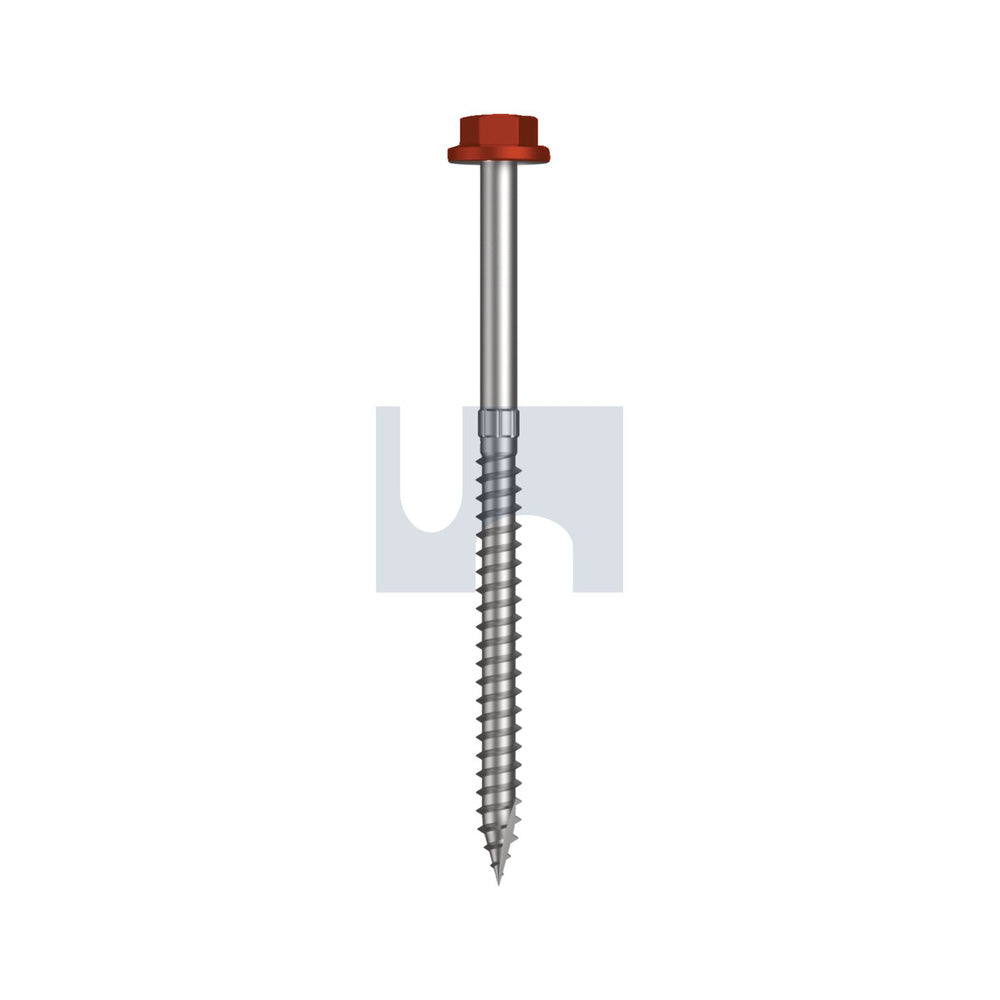 17 Flg Hex Hd Headland -Cl4 + SG #14-10 100 - Pk 250_40097022_THEW4FS1410100