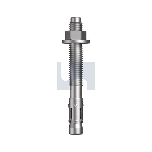 Clawbolt Pro (Wedge Anchor) ZP Fr M12 200 - Pk 25_40088414_EAWMSZD18M120200