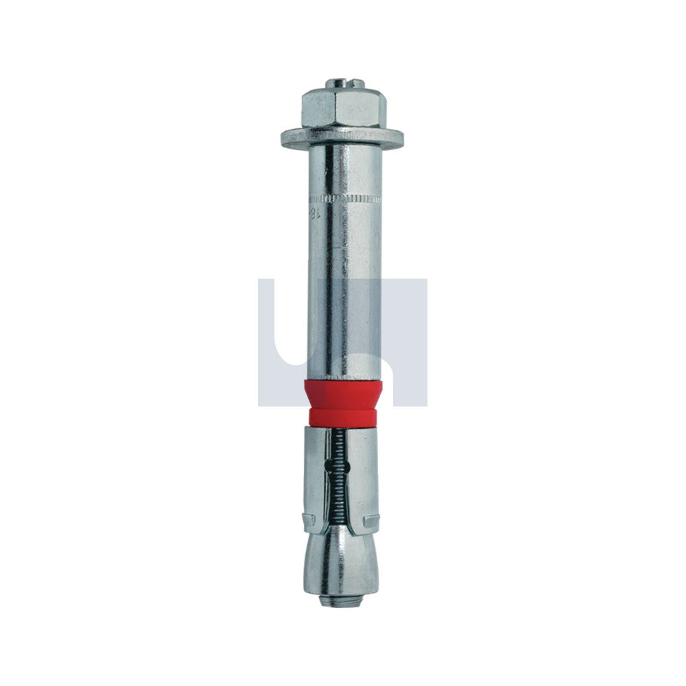 Hl-B Heavy Duty Anchor ZP Threaded Bolt And Nut Sz-B 28 200/30 - Pk 5_40089540_MUMHLBSZ1232803