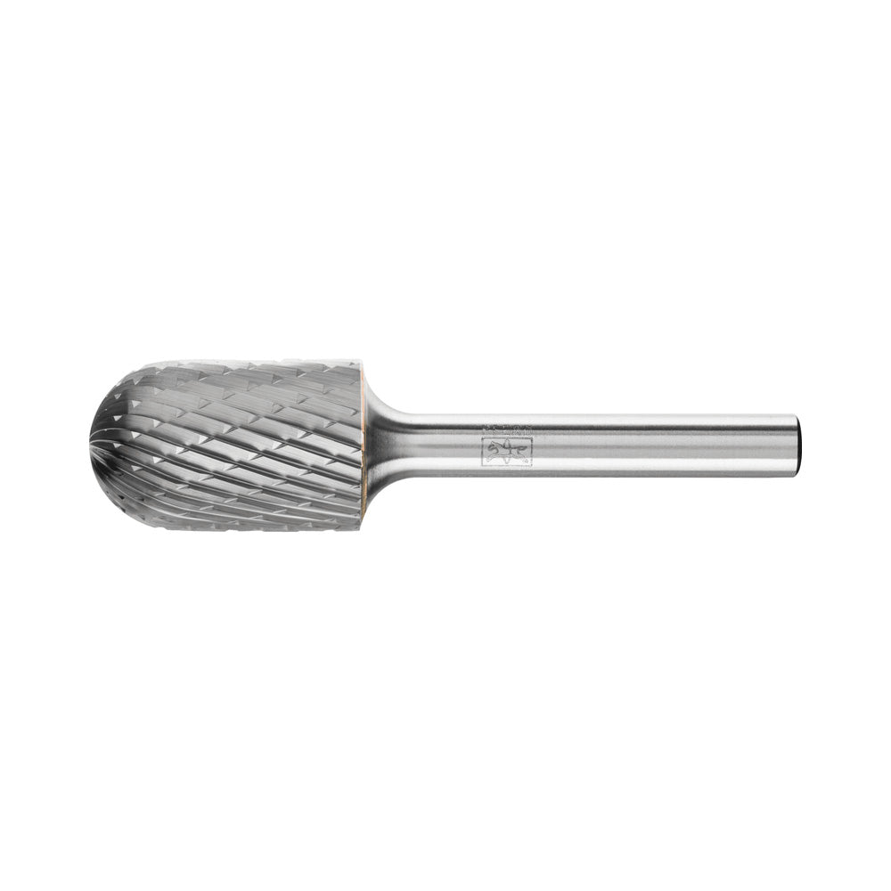 Tungsten carbide burr WRC 15.9x25.4mm shank 6.35mm Z3P medium cross cut_40107682_21724472