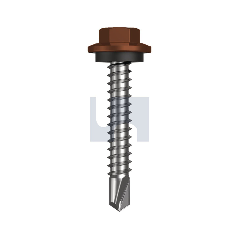 Metal Sds Hex Head + Washer Terrain - Cl4 As3566 #12-14 35 - Pk 1000_40095943_TTEM4SH1214035