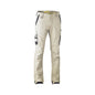 Pants Stretch Cotton Canvas 280gsm Cargo Stone 82R Bisley_40013653_BPC6331_BSTNR82