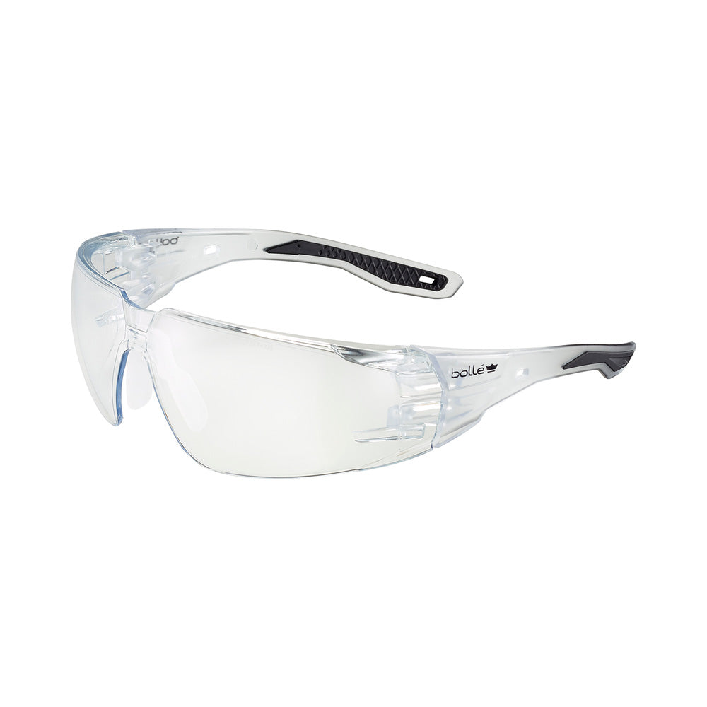 Glasses Safety Rush 2.0 Rimless Clear Lens Bolle RUSHMN10A_40074527_RUSHMN10A