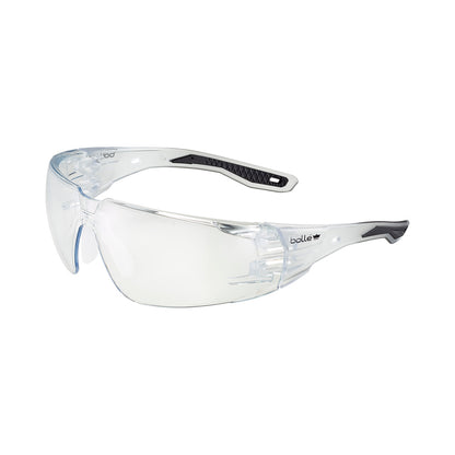 Glasses Safety Rush 2.0 Rimless Clear Lens Bolle RUSHMN10A_40074527_RUSHMN10A